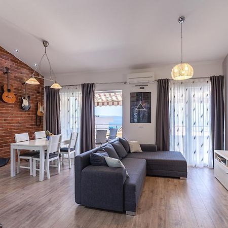 Apartments Angela Makarska Exterior foto