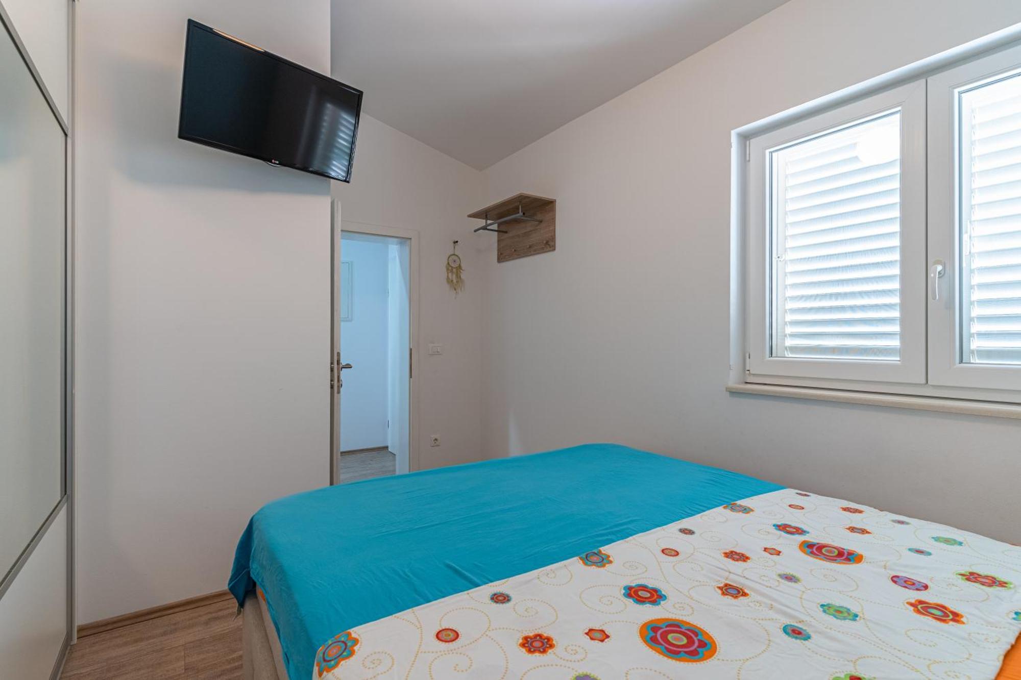 Apartments Angela Makarska Exterior foto