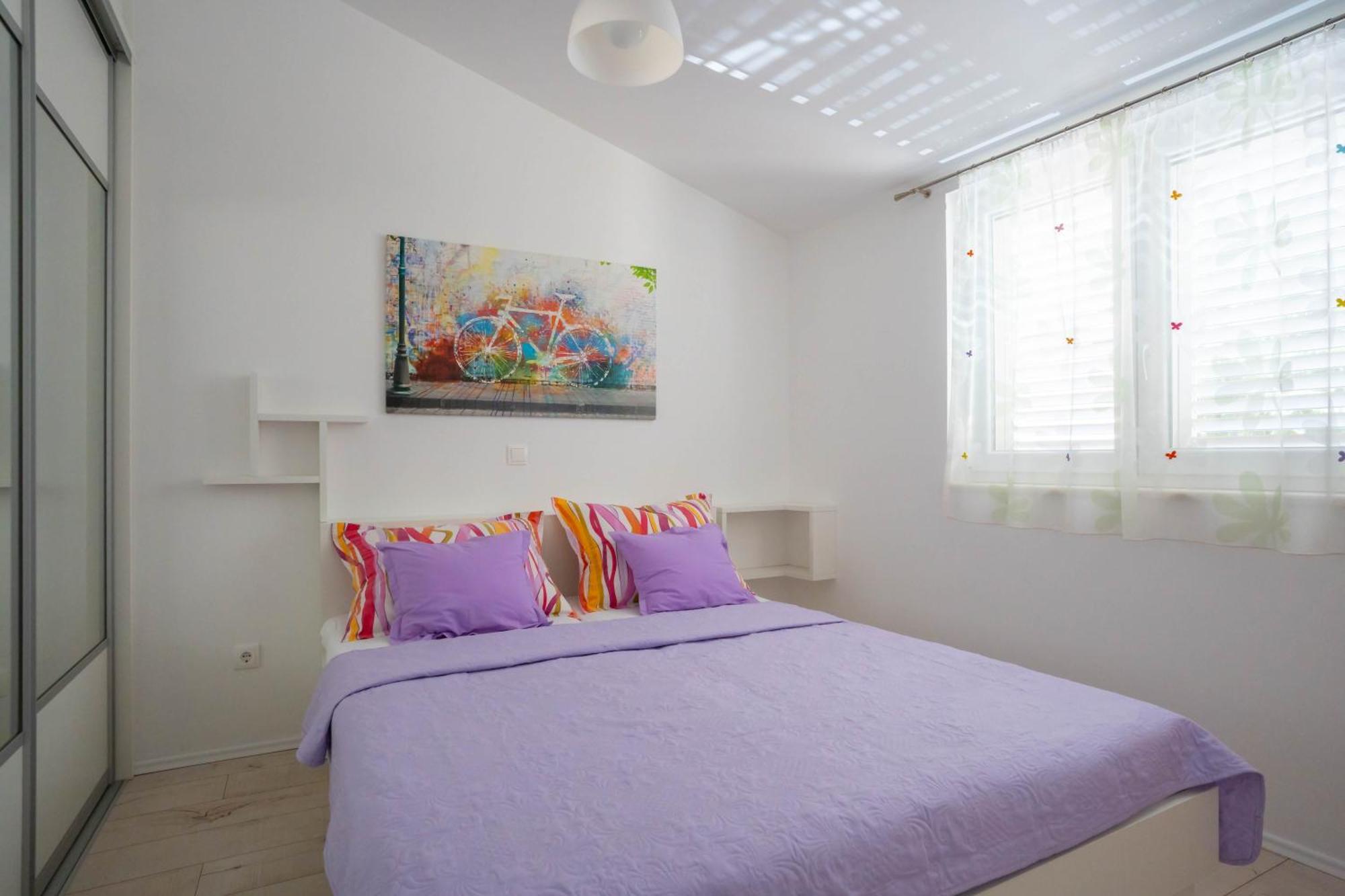 Apartments Angela Makarska Exterior foto