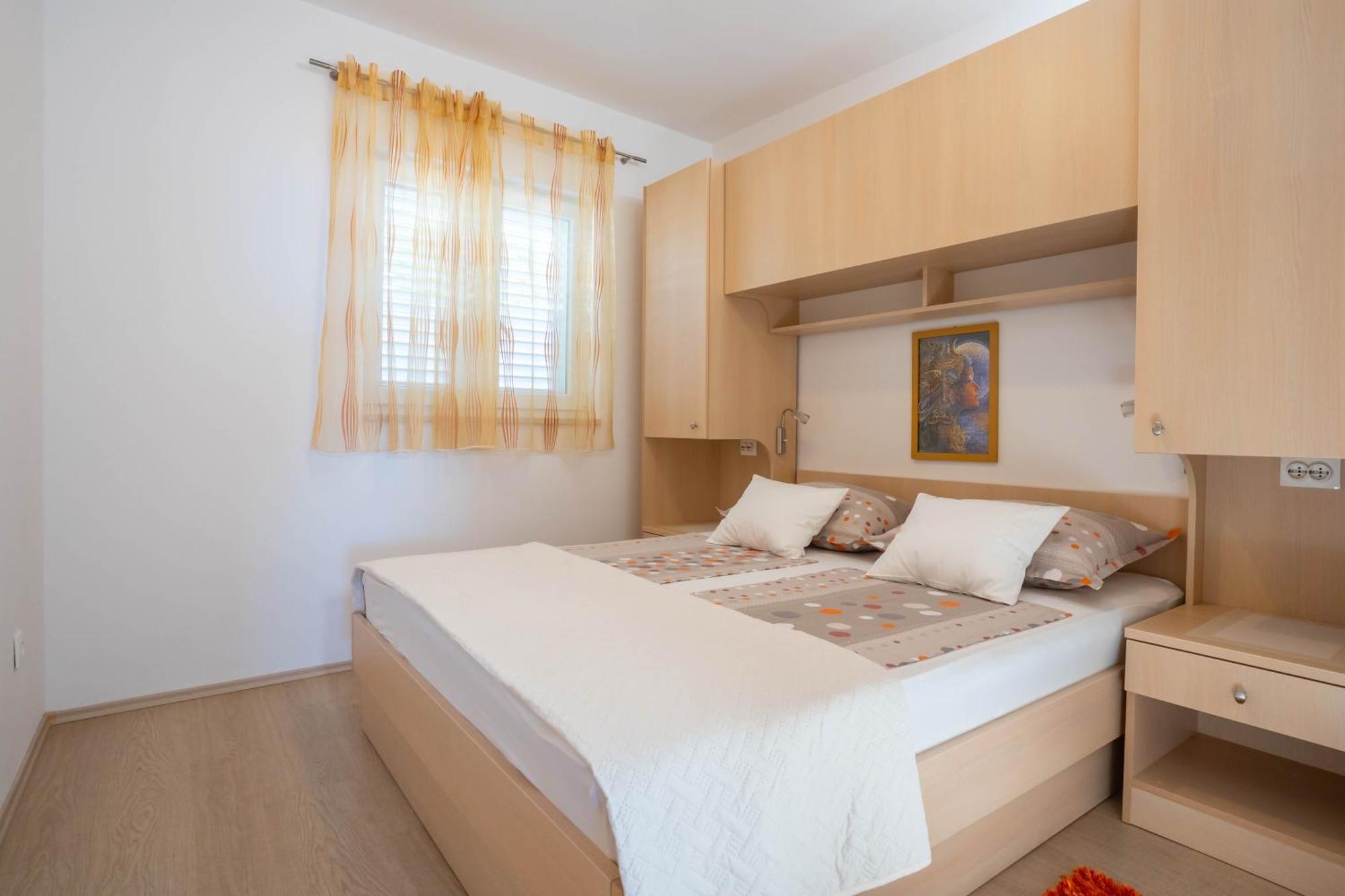 Apartments Angela Makarska Exterior foto